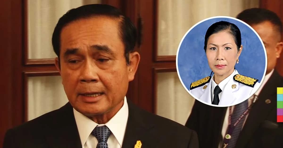 นายกฯ ปัด “กอบกาญจน์” อำลาตำแหน่ง ยันปรับ ครม. ไม่กระทบโครงสร้าง คสช.