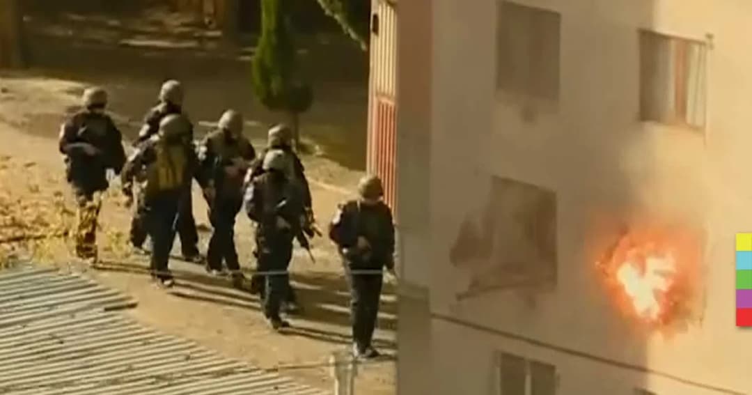 เกิดเหตุ จนท.ต่อต้านก่อการร้ายยิงปะทะกลุ่มก่อการร้ายในจอร์เจีย