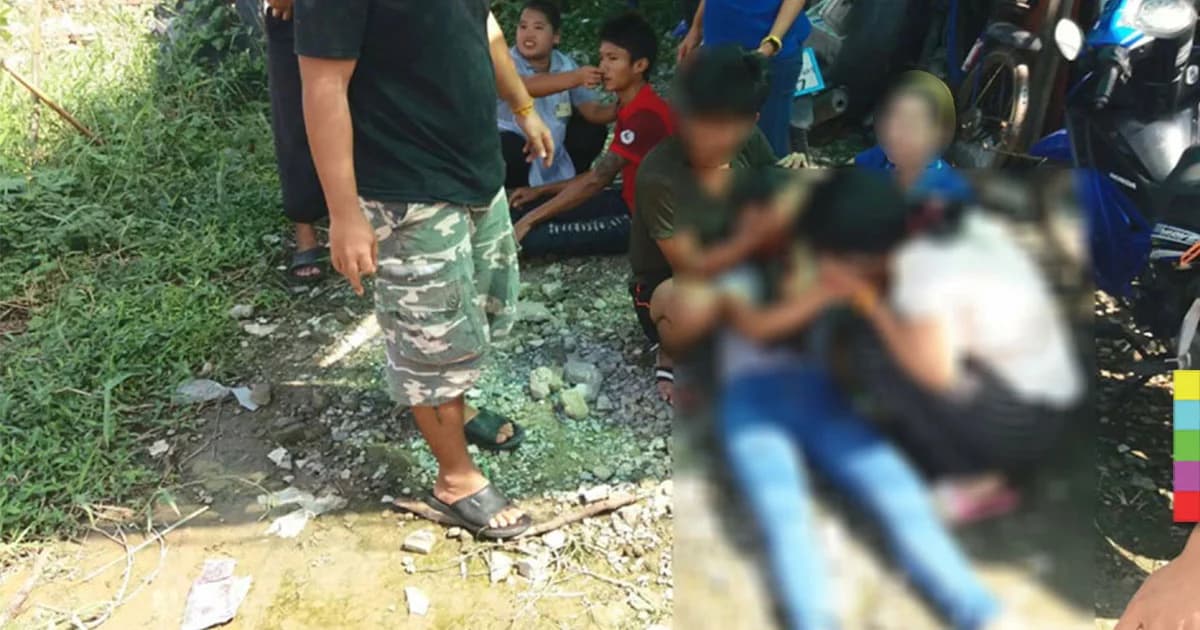 ‘หนุ่มเมียนมา หึงโหด’ เข้าใจผิดคิดว่าภรรยาปันใจ บุกยิงศีรษะหน้าห้องพัก เจ็บสาหัส