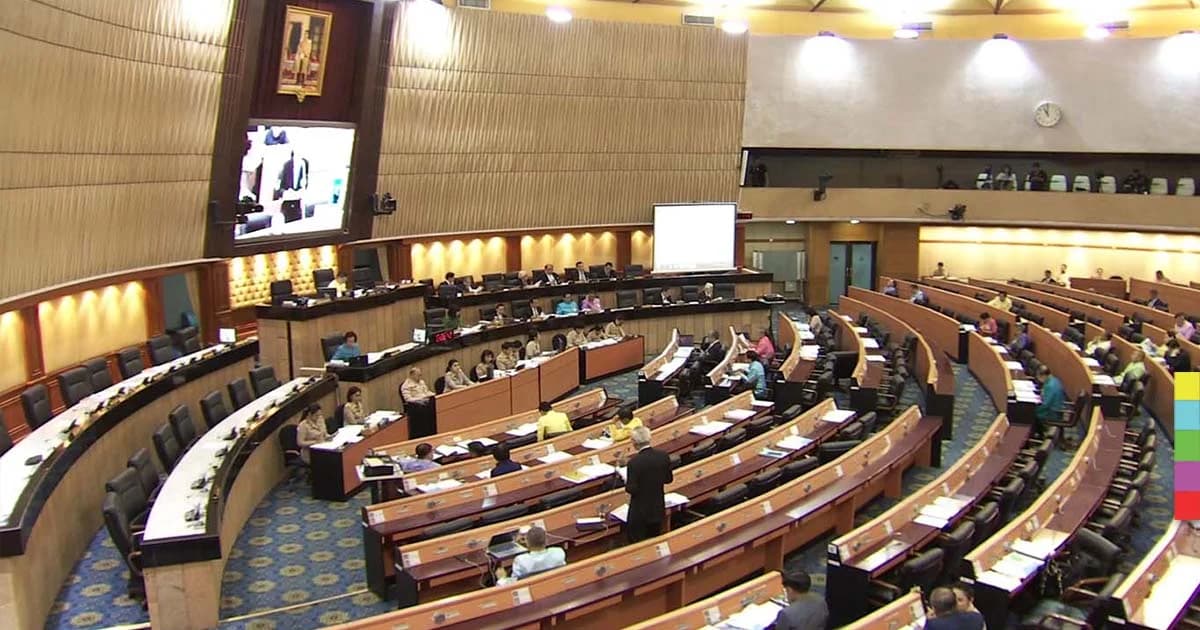 สนช. ผ่านร่าง พ.ร.ป. ศาลรัฐธรรมนูญ