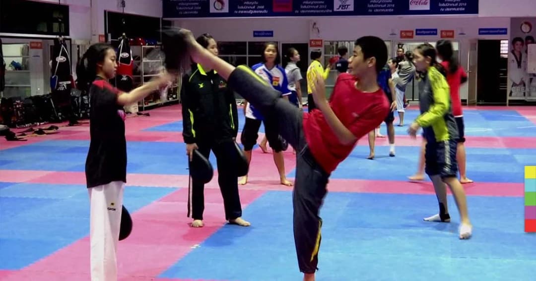 ยูธโอลิมปิก-เอเชียนเกมส์ เป้าหมายหลักเทควันโดปีหน้า