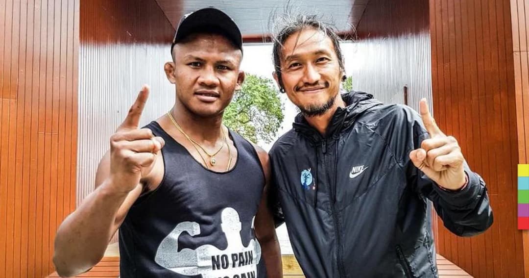 “บัวขาว” เจอ “ตูน บอดี้สแลม” ผนึกกำลังวิ่งร่วมกัน พรุ่งนี้ ตี 4