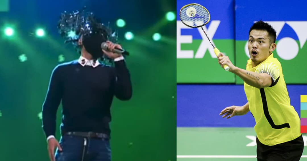 นักแบดฯ ระดับโลกแดนมังกร โผล่เวที “The Mask Singer จีน” โชว์เสียงสุดไพเราะ