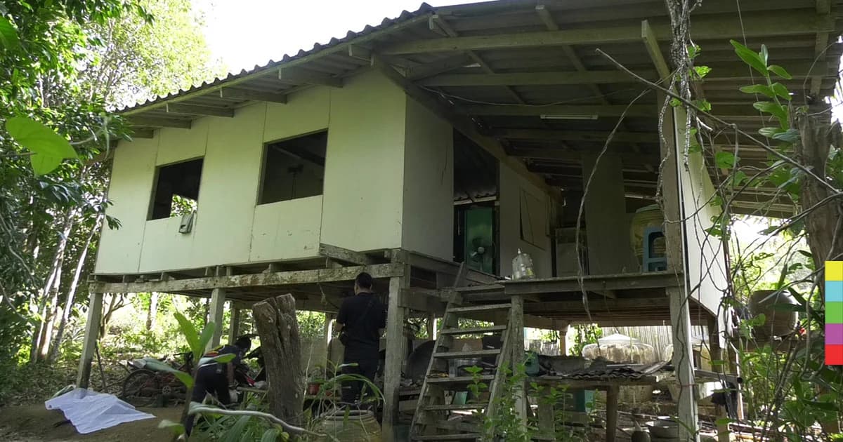 บุรุษไปรษณีย์ตกใจ ! พบศพเจ้าของบ้าน รีบหนีแจ้ง จนท.