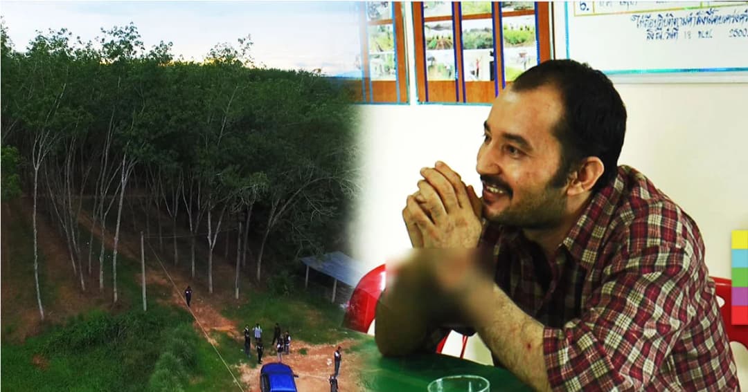 รวบเพิ่มอีก 1 อุยกูร์เเหกห้องขัง ! เผยหลงป่าอยู่ 7 วัน ดื่มเเต่น้ำฝนประทังชีวิต