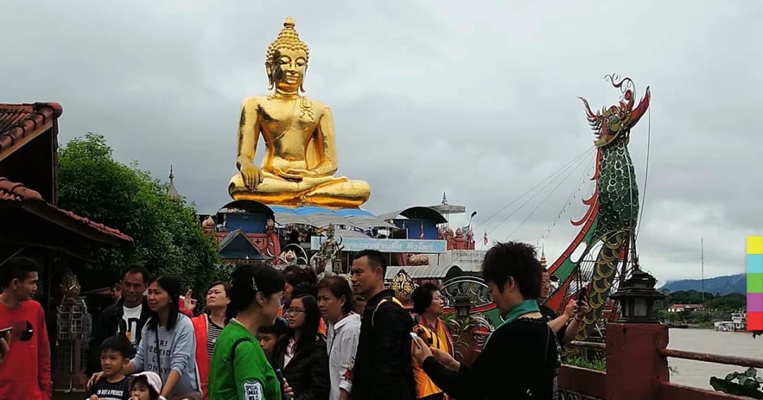 แห่เที่ยวหน้าหนาว ! ชมแลนด์มาร์คสำคัญใน อ.เชียงแสน