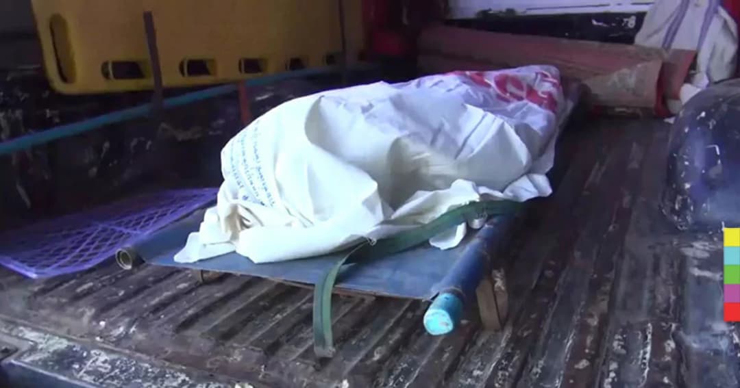 ‘หนุ่มใหญ่’ ออกมาหาปลา เเหเกิดพันขา จมน้ำดับในสระ