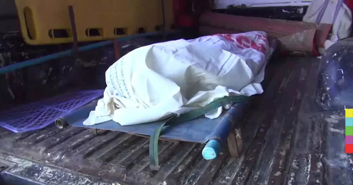 ‘หนุ่มใหญ่’ ออกมาหาปลา เเหเกิดพันขา จมน้ำดับในสระ