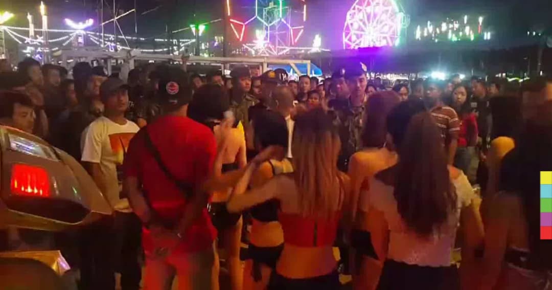 สั่งตรวจเข้ม ! หลังชาวบ้านร้อง ‘งานสะพานข้ามแม่น้ำแคว’ ดังรบกวน