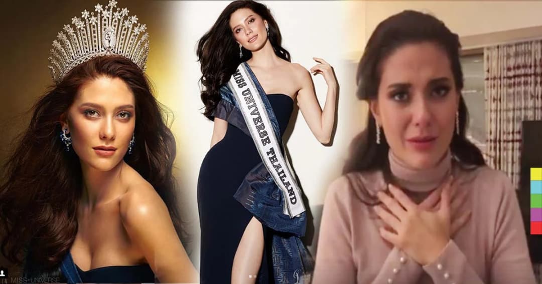 มงไม่ลงแต่ได้ใจ ! “มารีญา” ซึ้งขอบคุณพลังใจจากคนไทย หลังพลาดมงกุฎนางงามจักรวาล