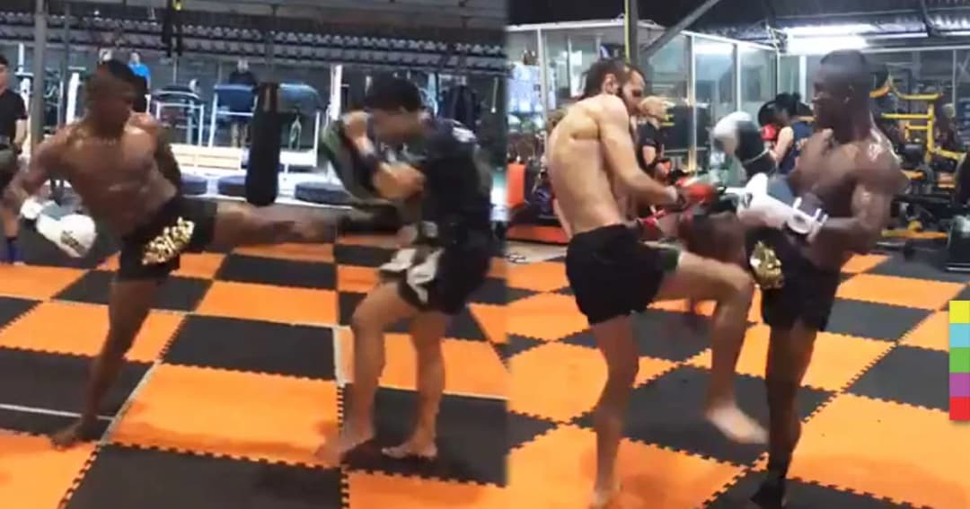 เปิดคลิป ! “ซ้อมเบาๆ” ของนักชกขวัญใจคนไทย “บัวขาว บัญชาเมฆ”