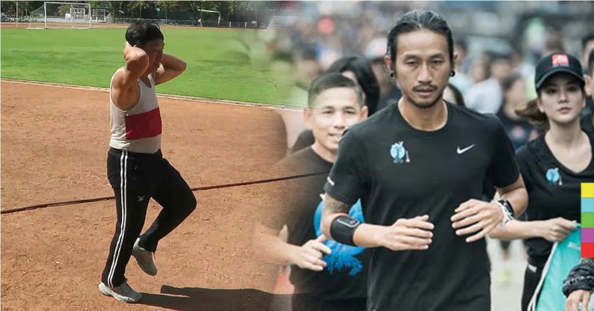 อดีตนักวิ่งหาทุน ใต้สู่เหนือคนแรก ซ้อมหนัก เตรียมวิ่งสู่ปลายทางพร้อมตูน