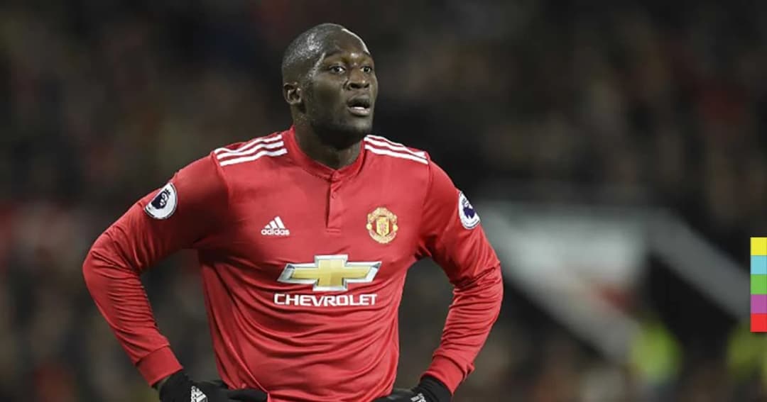 “ลูกากู” กองหน้าปีศาจแดงเล่นนอกเกม ส่อโดนแบน 3 นัด