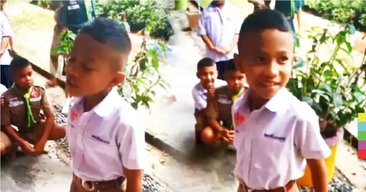 หนูน้อย โชว์ลูกคอ 9 ชั้น ร้องเพลงลูกทุ่งชื่อดัง ไพเราะจับใจ