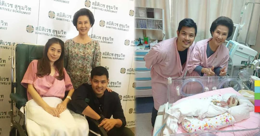 “เติ้ล ตะวัน” เล่านาทีชีวิต ภรรยาคลอดลูกก่อนกำหนดเพราะภาวะครรภ์เป็นพิษ