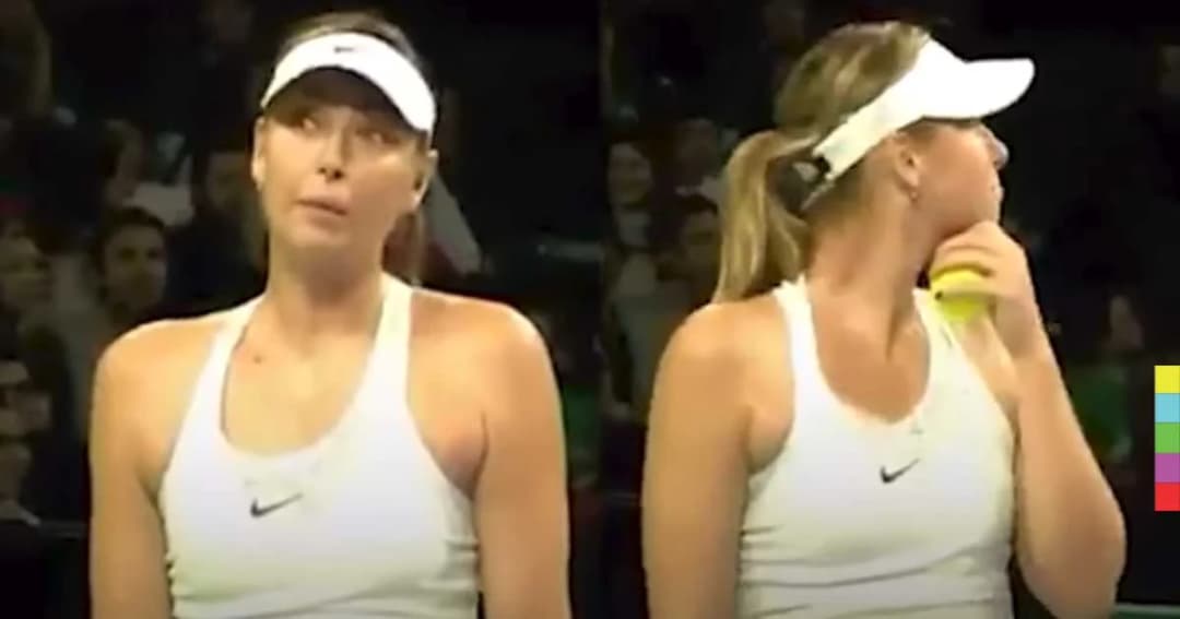 แฟนคลับเซอร์ไพรส์ “นางฟ้ามาเรีย” ขอแต่งงานระหว่างแข่งขัน