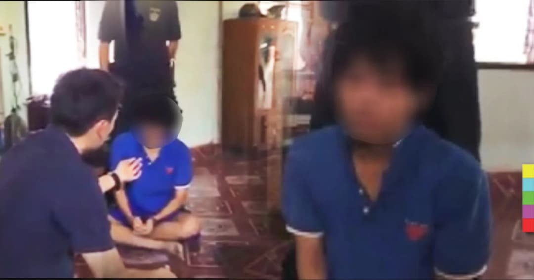 โจ๋วัย 18 ปี ลัก จยย.และมือถือ โพสต์เฟซบุ๊กท้าตำรวจ ก่อนถูกจับกุม