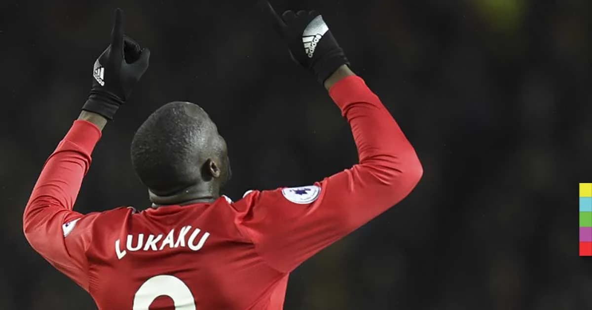 “ลูกากู” รอดโทษแบน หลังเตะผ่าหมากแข้งไบรตัน