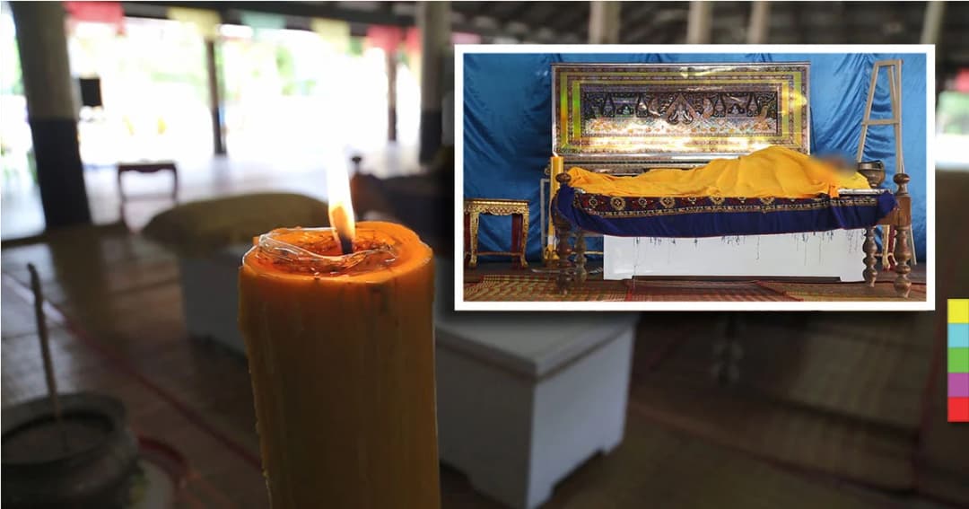 สิ้นแล้ว ! ‘หลวงพ่อสะอาด’ พระนักปฏิบัติ วัดดักคะนน ชัยนาท