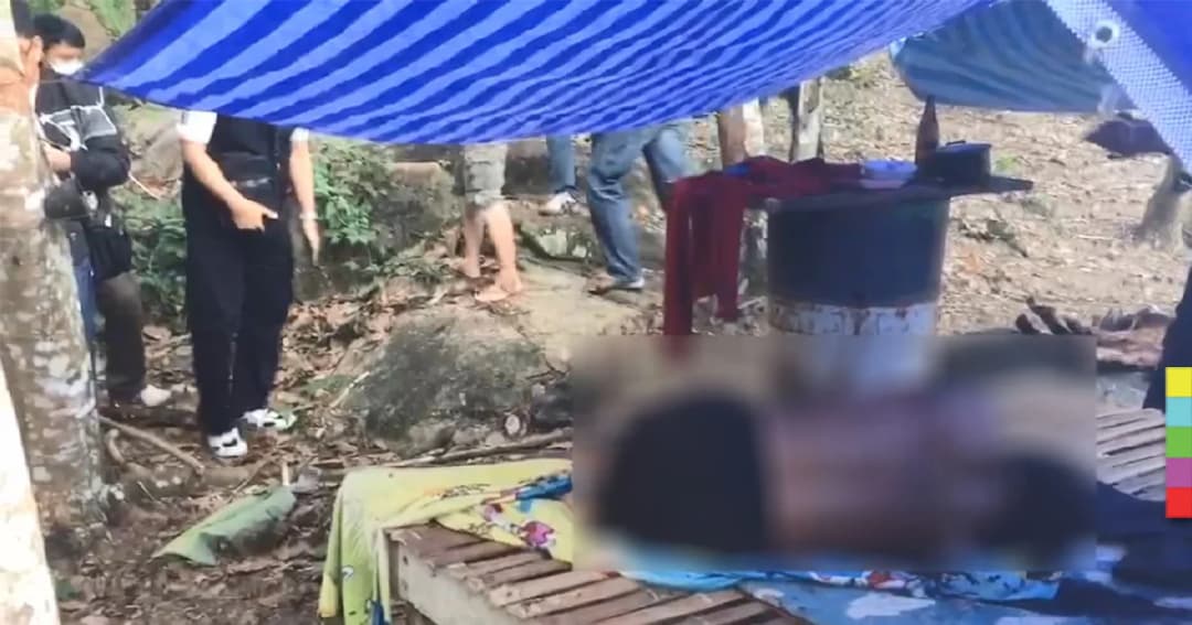 ตร.ประจวบฯ เร่งไล่ล่า คนร้ายฆ่ายกครัว 4 ศพ คาสวนยาง