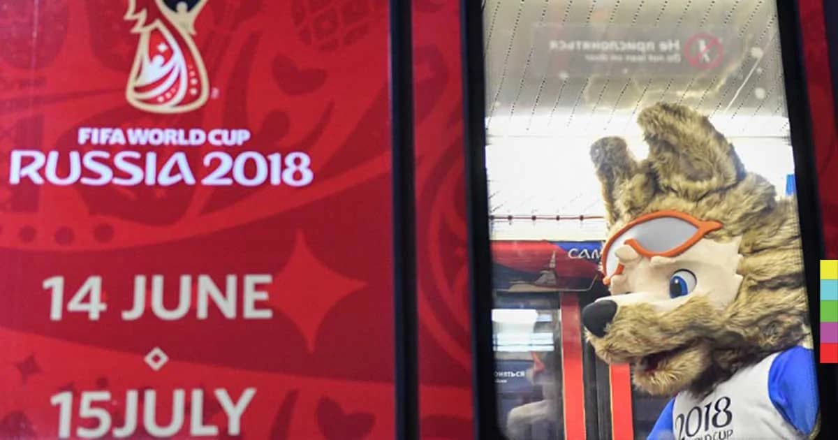 “ฟีฟ่า” ขายตั๋วบอลโลก 2018 ได้กว่า 7 แสนใบแล้ว