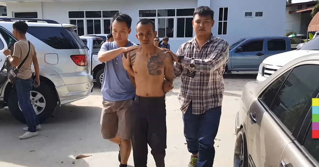 รวบได้แล้ว 1 ราย ! นักโทษหลบหนีเรือนจำเพชรบุรี