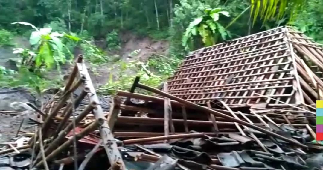 พายุไซโคลนถล่มเกาะชวา อินโดนีเซีย มีผู้เสียชีวิตแล้ว 19 ราย