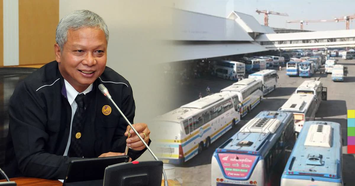 ‘กรมขนส่ง’ ออกมาตรการ 777 เข้มปลอดภัยปีใหม่