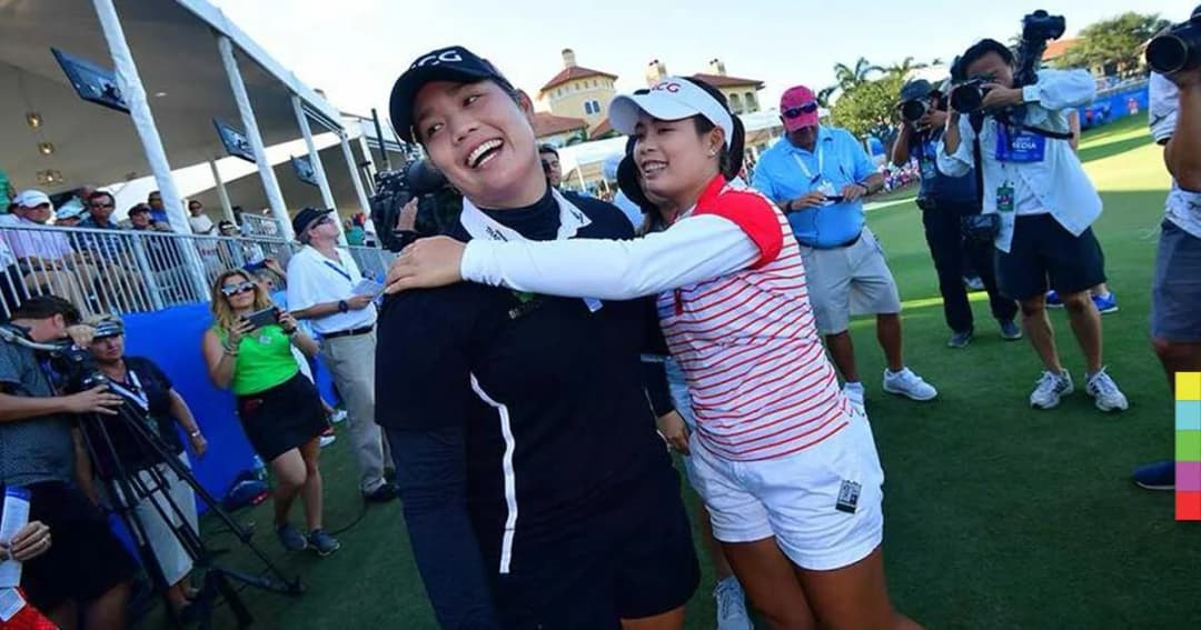 “โปรโม – โปรเม” สองพี่น้องนักกอล์ฟเผย พอใจผลงานปี 2016