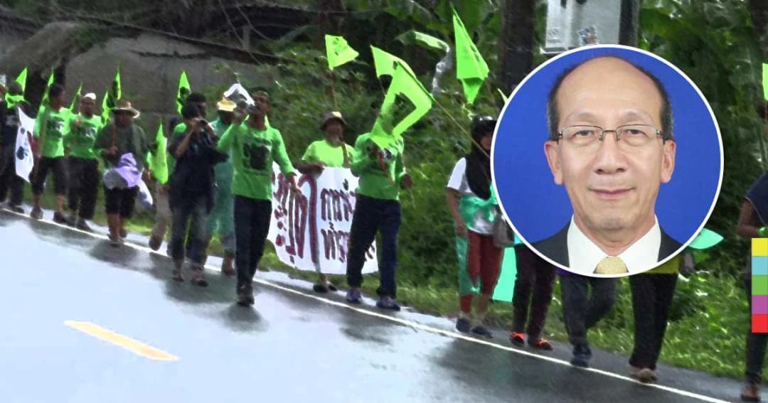 รมว.พลังงาน ไม่หนักใจ ปัญหาโรงไฟฟ้าถ่านหินเทพา