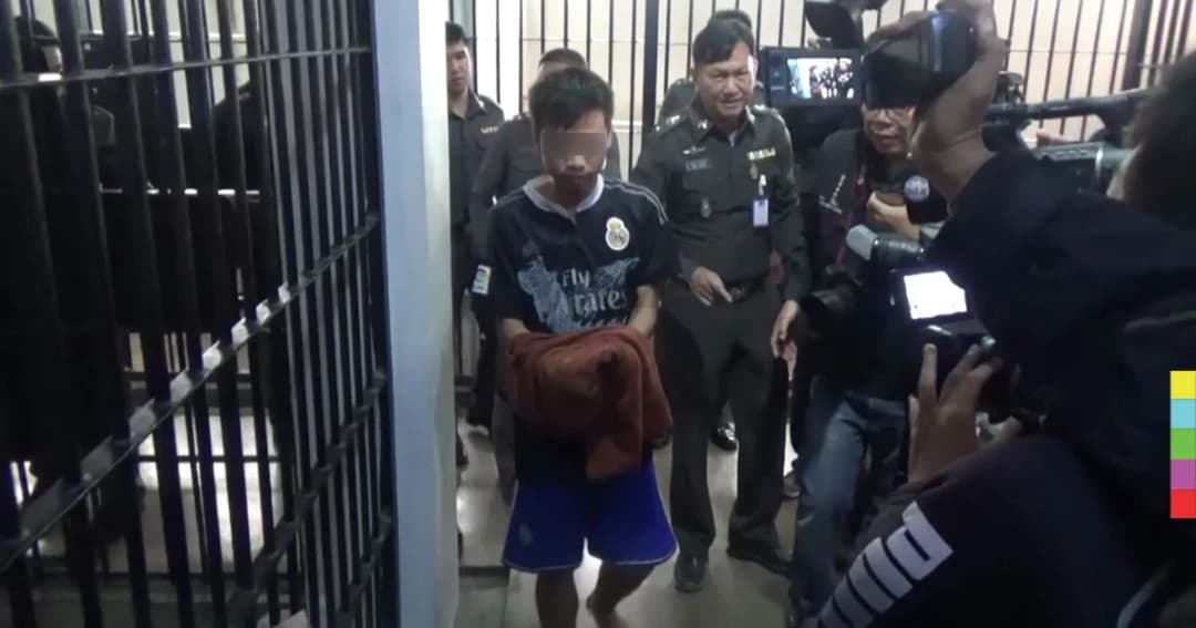 รวบแล้ว ! หนุ่มแหกห้องขังโรงพักภูพิงค์ หลบหนีข้ามจังหวัด