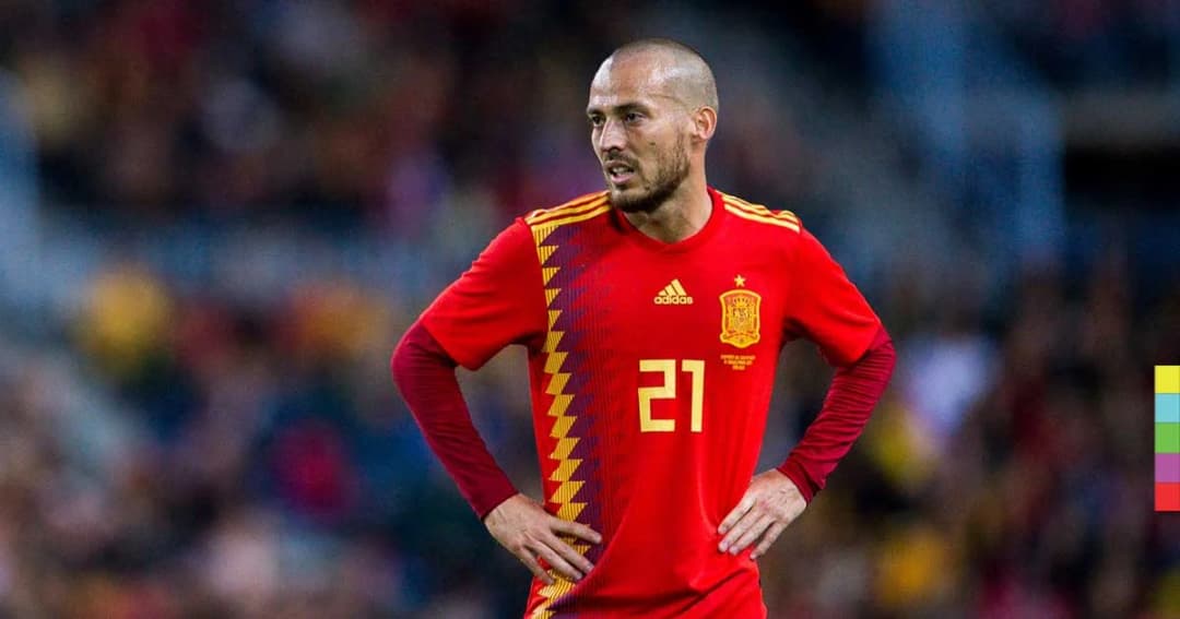 “แมนซิตี” ยืดสัญญา “ดาบิด ซิลบา” ถึงปี 2020