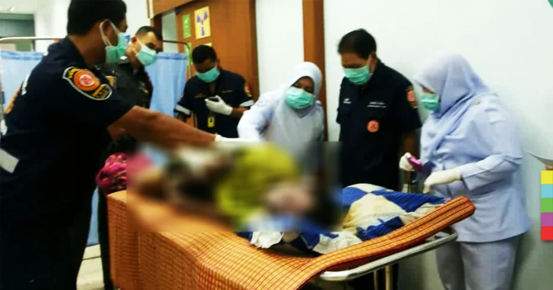 พบเเล้ว ศพหนุ่มใหญ่ ฝ่ากระเเสน้ำไปซื้ออาหารให้เเม่ จมน้ำดับเป็นศพที่ 4 น้ำท่วมตรัง