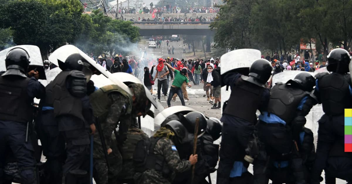 เคอร์ฟิวทั่วฮอนดูรัส เพิ่มอำนาจกองทัพ-ตำรวจ หลังเหตุจลาจลค้านผลเลือกตั้ง