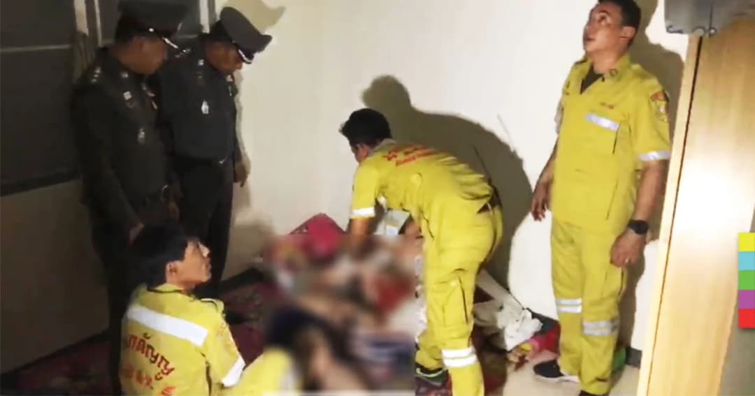 ดาบตำรวจ ประชดรัก คว้าปืนจ่อยิงตัวเองดับ คาห้องพัก