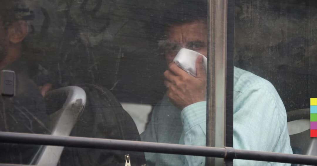 ชายอินเดียถูกตำรวจจับ เพราะถุงเท้าเหม็นเกินไป !