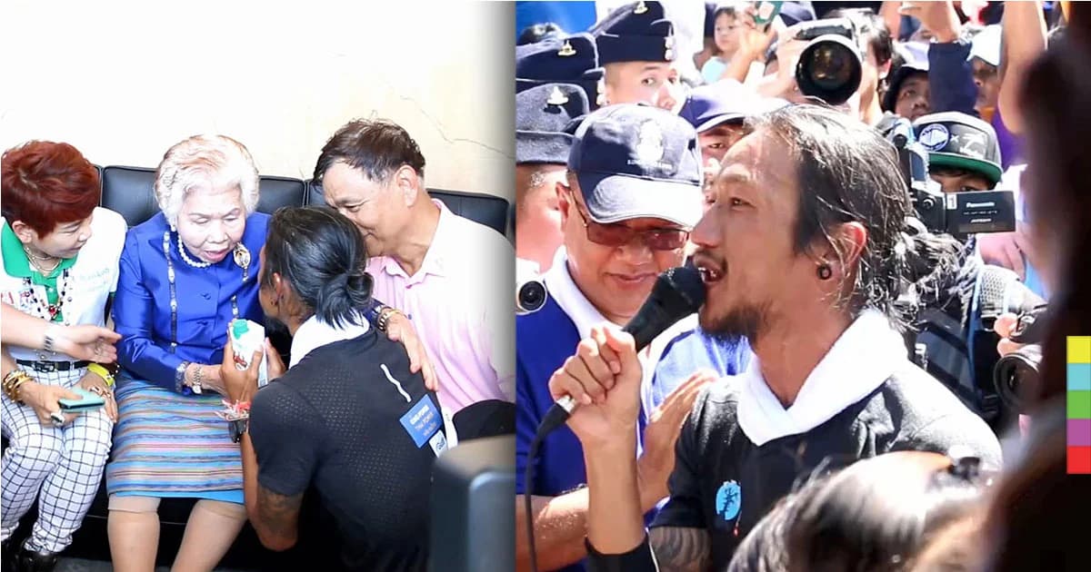 ‘เจ้าของผลิตภัณฑ์กะทิชาวเกาะ’ มอบเงิน 10 ล้านบาท ให้ ‘ตูน บอดี้สแลม’