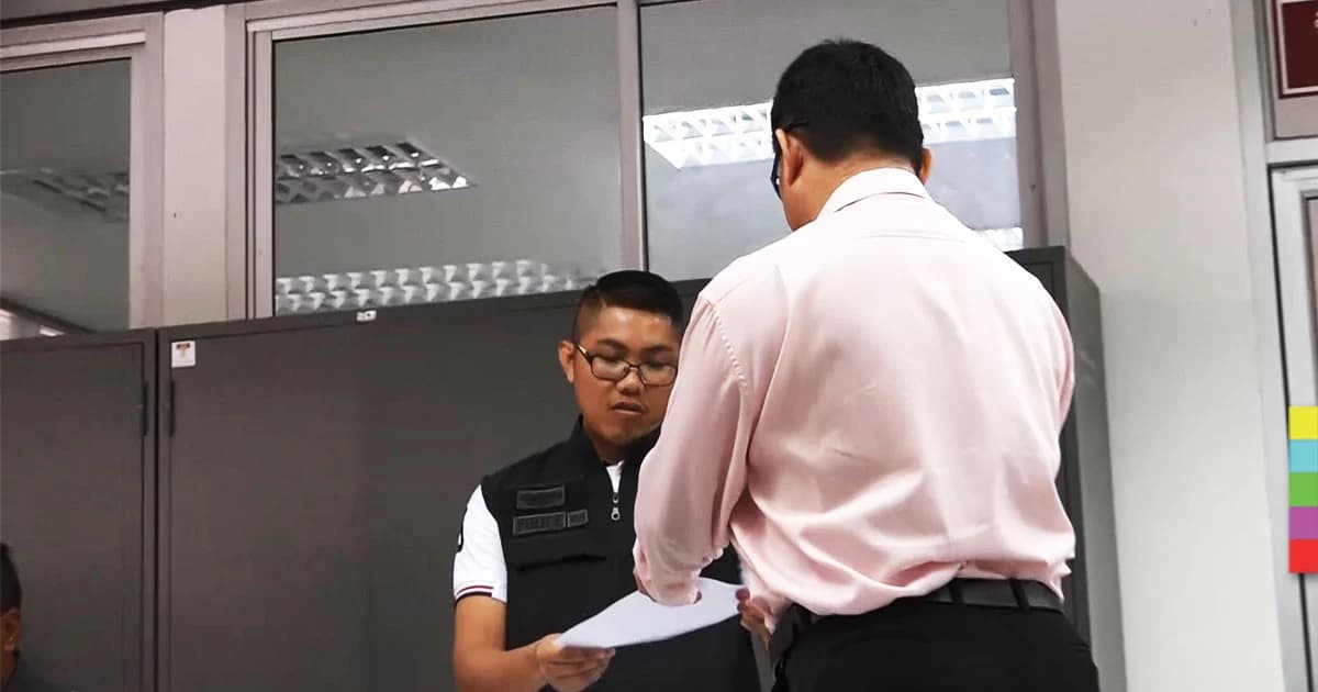 คืบหน้า ! นายเเพทย์ เข้ารับทราบข้อกล่าวหา อนาจารสาวโรงงาน