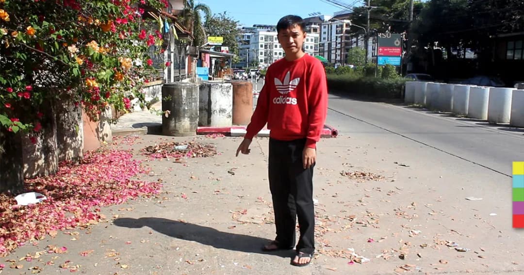 นักศึกษาหนุ่ม ใจสลาย ! จอดรถฟอร์จูนเนอร์ไว้ ก่อนหายไปอย่างไร้ร่องรอย