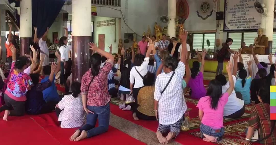 ชาวบ้านค้าน ! วัดเมืองชลฯ แต่งตั้ง ‘ไวยาวัจกรหญิง’