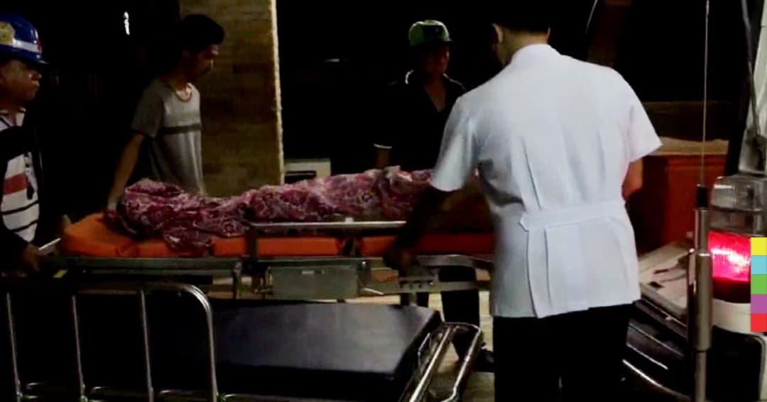 อส.ตร. ‘ฟื้นกลางงานศพ’ หลังวูบล้มหมดลมหายใจ