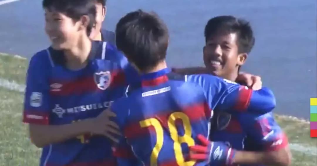 “เจ้าไอซ์” สร้าง ปวศ.แข้งไทยคนแรกยิงประตูได้ในเจลีก