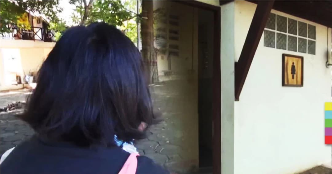 เร่งไล่ล่าชายวัย 65 ปี ล่วงละเมิดทางเพศเด็กหญิงอายุ 10 ขวบ ในห้องน้ำวัด