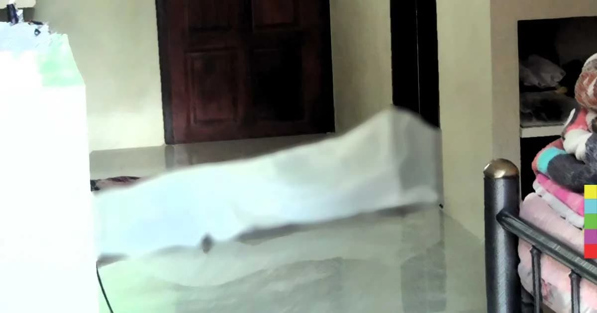 สาวทะเลาะแฟนหนุ่มหนัก หนีผูกคอตายในห้องน้ำหอพัก