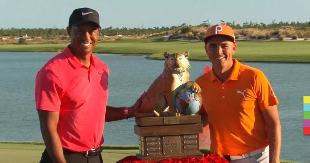 “ไทเกอร์ วูดส์” คว้าอันดับ 9  “ฮีโร่ เวิลด์ ชาลเลนจ์” หลังหวนคืนสนาม