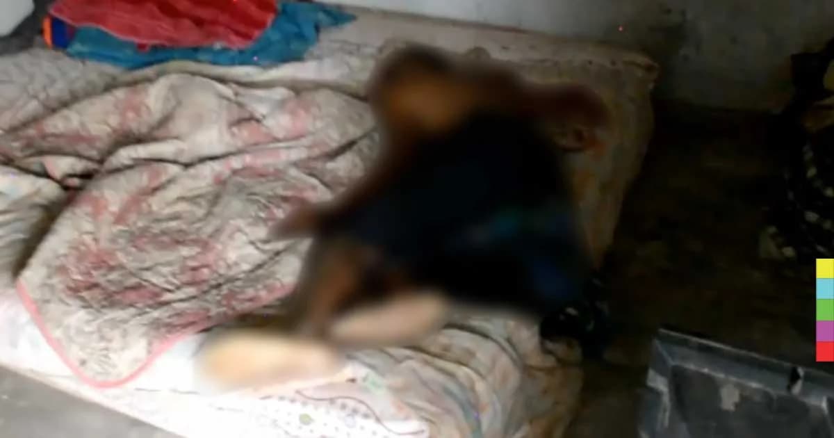 หนุ่มใหญ่ดื่มเหล้าคลายหนาว สุดท้ายกลายเป็นศพ