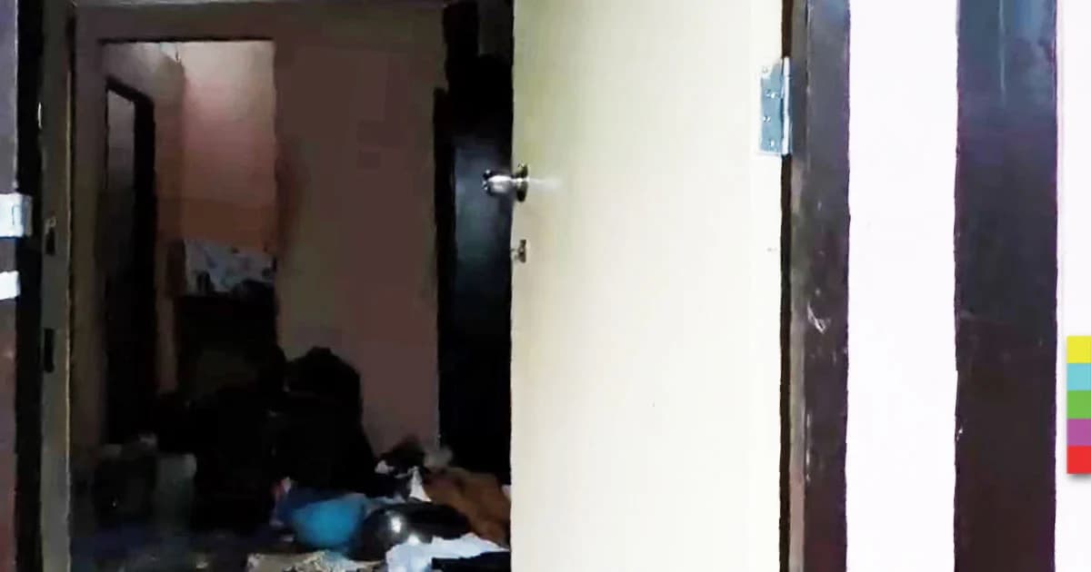 หนุ่มใหญ่ดับปริศนา ศพขึ้นอืดคาห้องน้ำในห้องพัก ย่านสมุทรปราการ