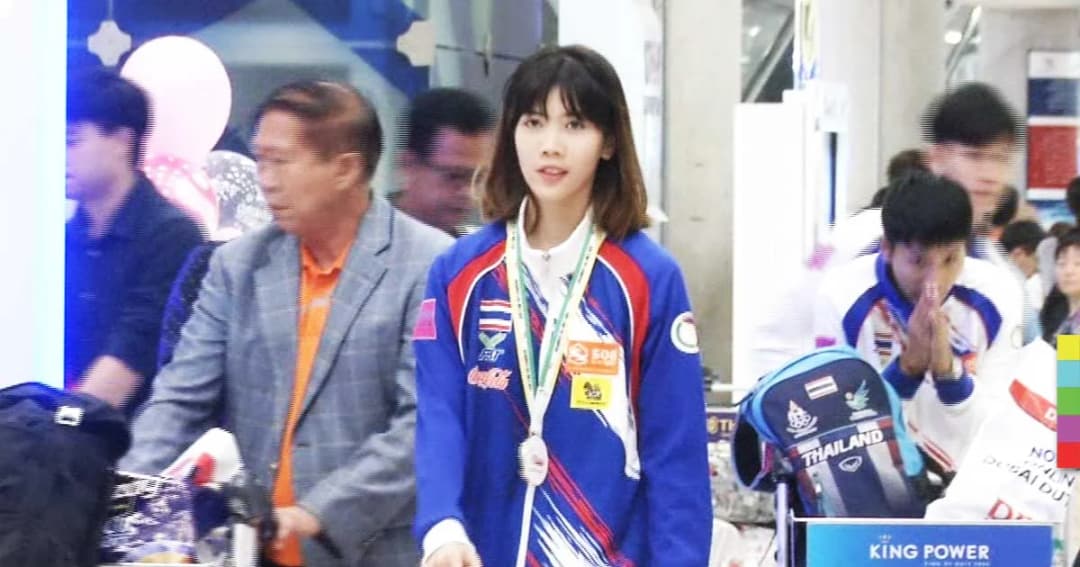 “เทนนิส” จอมเตะสาวตั้งเป้าคว้าทองเอเชียนเกมส์ ปีหน้า