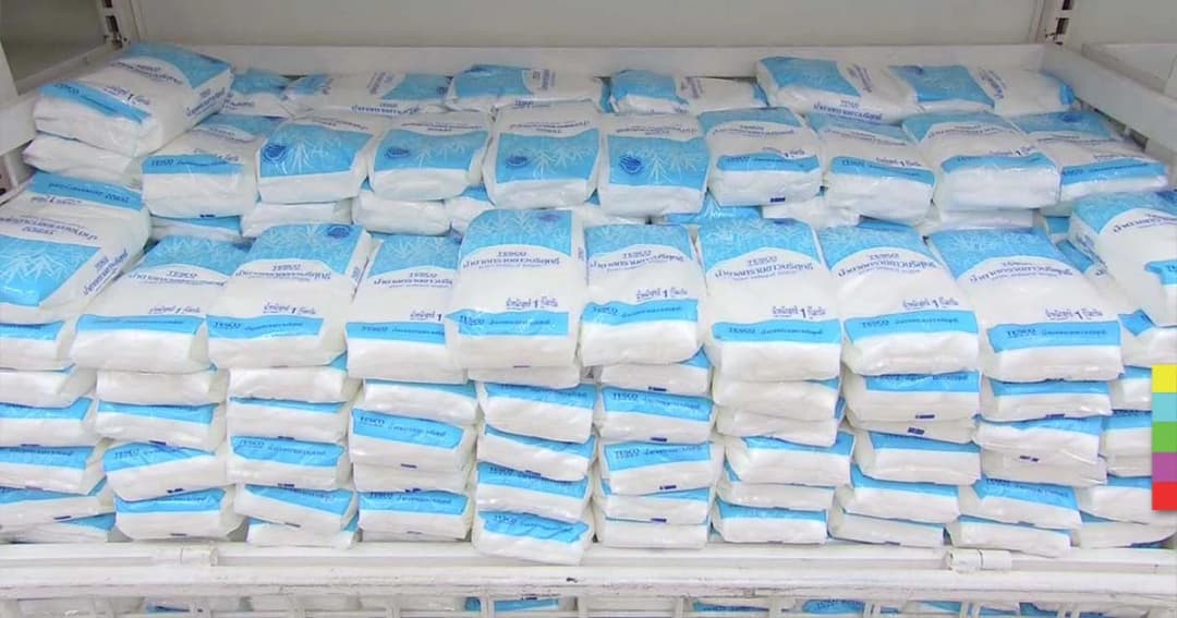 ครม.เห็นชอบเคาะแนวทางลอยตัวราคาน้ำตาล ตามตลาดโลก