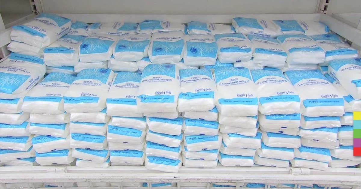 ครม.เห็นชอบเคาะแนวทางลอยตัวราคาน้ำตาล ตามตลาดโลก